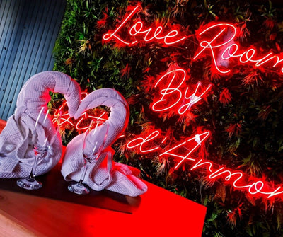 LoveRoom by Gîtes d'Armor - Love’nSpa - weekend en amoureux, love rooms avec spa ou jacuzzi privatif