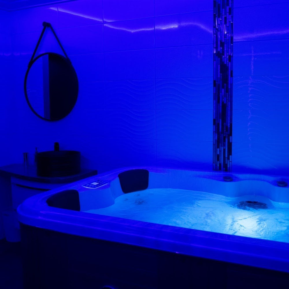 Résidence du Pelican - Loving Room - Love’nSpa - weekend en amoureux, love rooms avec spa ou jacuzzi privatif2 de Résidence du Pelican - Loving Room