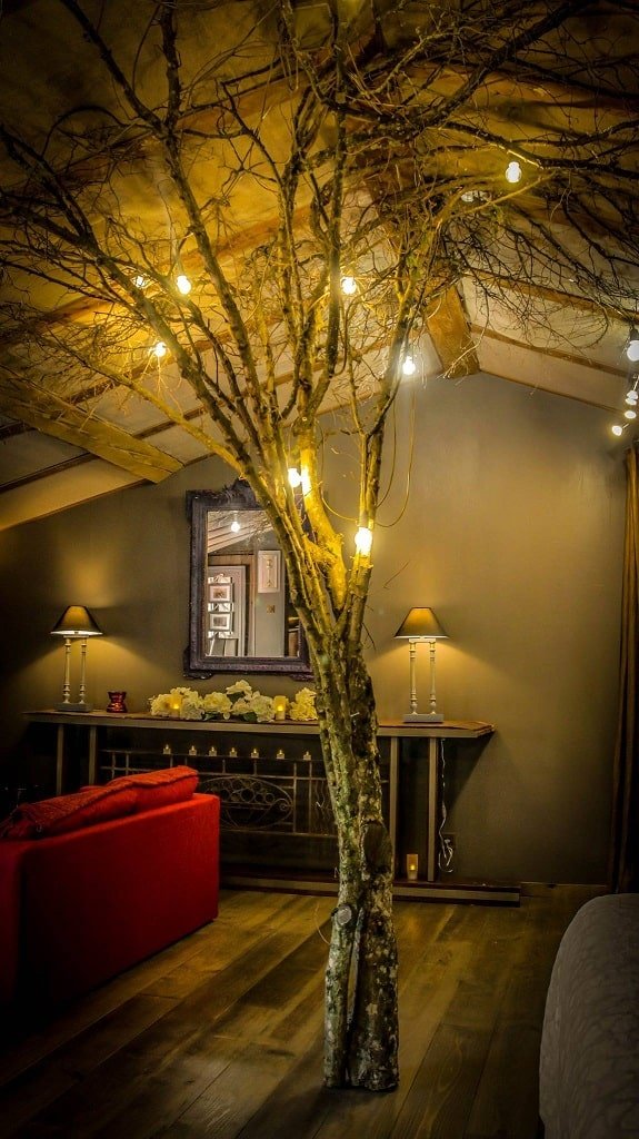 Lyon campagne loft papillons - Love’nSpa - weekend en amoureux, love rooms avec spa ou jacuzzi privatif5 de Lyon campagne loft papillons