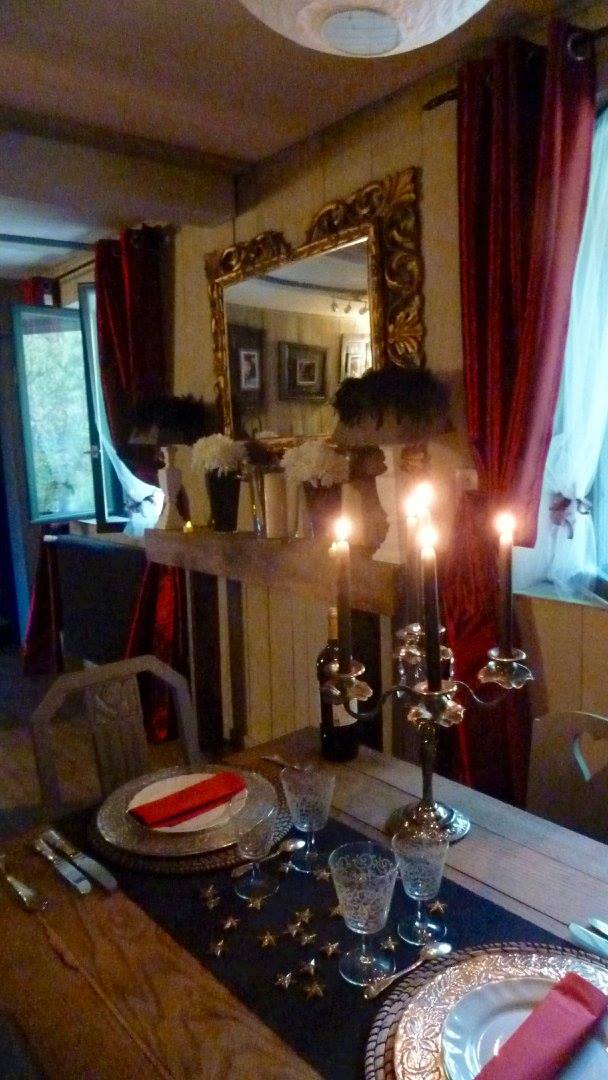 Lyon campagne loft papillons - Love’nSpa - weekend en amoureux, love rooms avec spa ou jacuzzi privatif15 de Lyon campagne loft papillons
