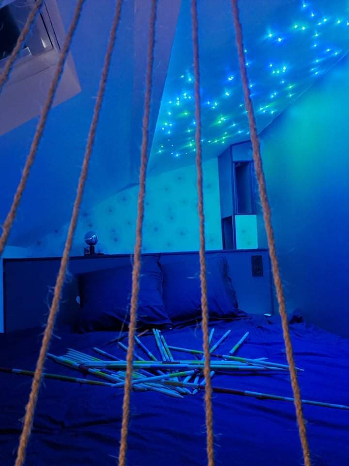 Ma nuit ô spA - Love’nSpa - weekend en amoureux, love rooms avec spa ou jacuzzi privatif10 de Ma nuit ô spA