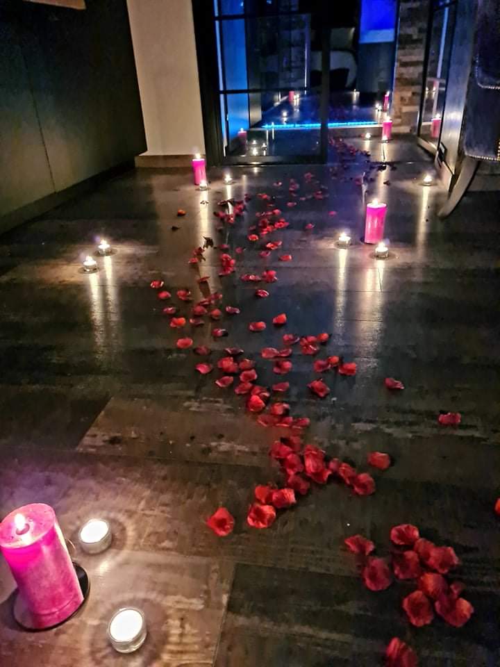 Ma nuit ô spA - Love’nSpa - weekend en amoureux, love rooms avec spa ou jacuzzi privatif11 de Ma nuit ô spA
