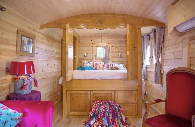 Mas du pont rouge - Love’nSpa - weekend en amoureux, love rooms avec spa ou jacuzzi privatif3 de Mas du pont rouge
