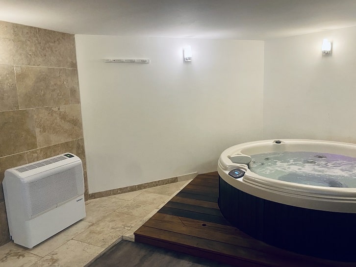 Mieux qu'à l'Hôtel - Love’nSpa - weekend en amoureux, love rooms avec spa ou jacuzzi privatif7 de Mieux qu'à l'Hôtel