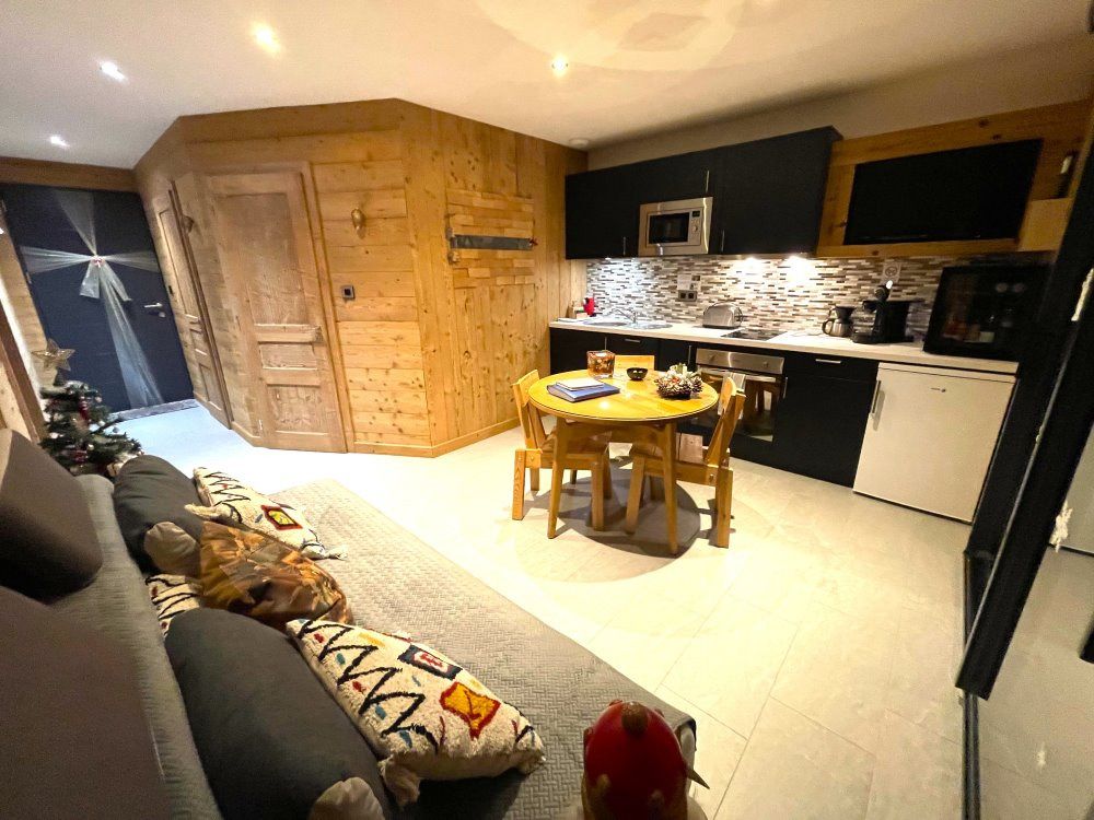 Nature Cottage Vosges - Cottage avec spa privatif - Love’nSpa - weekend en amoureux, love rooms avec spa ou jacuzzi privatif7 de Nature Cottage Vosges - Cottage L'Ecureuil