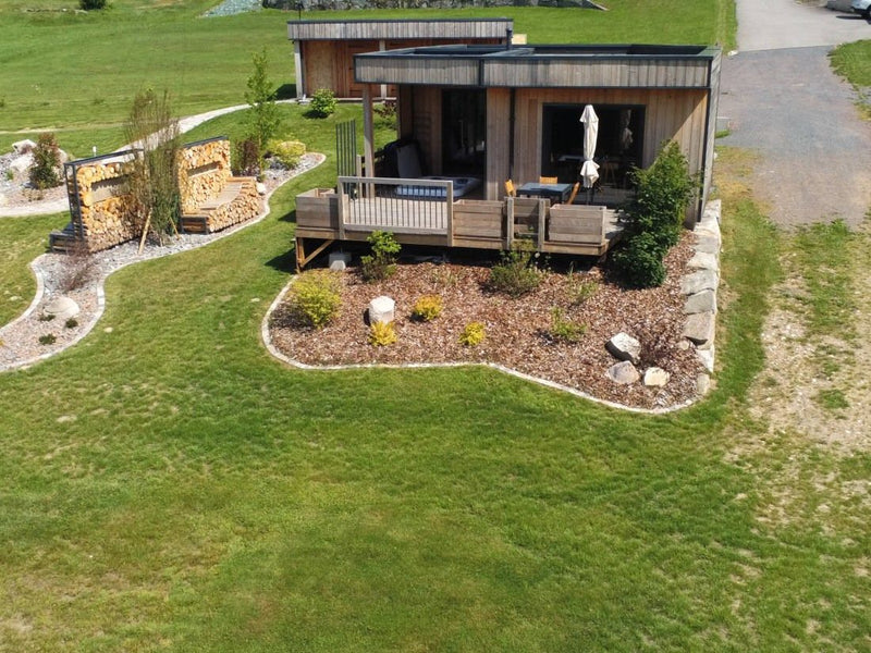 Nature Cottage Vosges - Cottage avec spa privatif - Love’nSpa - weekend en amoureux, love rooms avec spa ou jacuzzi privatif2 de Nature Cottage Vosges - Cottage L'Ecureuil
