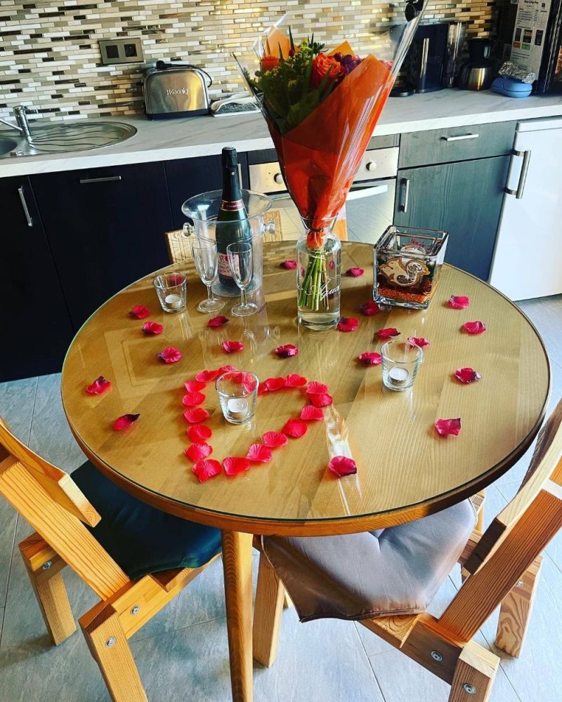 Nature Cottage Vosges - Cottage avec spa privatif - Love’nSpa - weekend en amoureux, love rooms avec spa ou jacuzzi privatif16 de Nature Cottage Vosges - Cottage L'Ecureuil