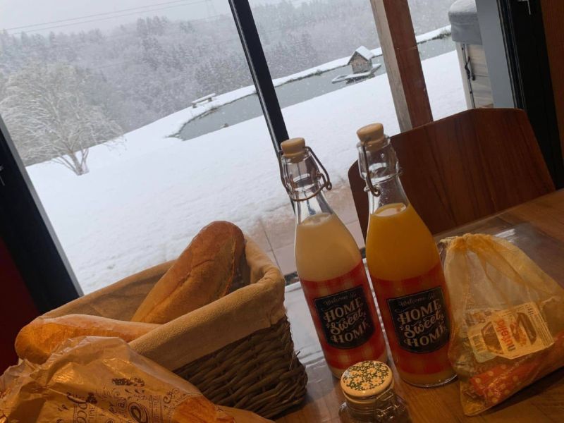 Nature Cottage Vosges - Cottage avec spa privatif - Love’nSpa - weekend en amoureux, love rooms avec spa ou jacuzzi privatif13 de Nature Cottage Vosges - Cottage L'Ecureuil