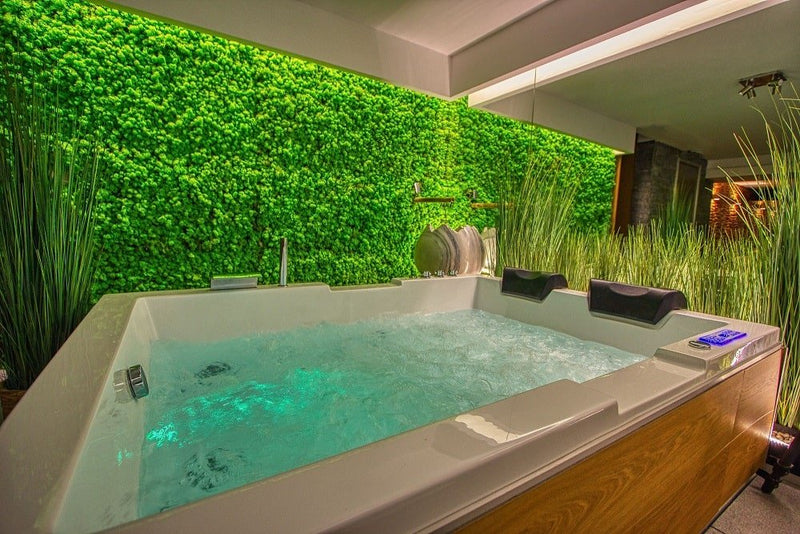 Nid Secret - Love’nSpa - weekend en amoureux, love rooms avec spa ou jacuzzi privatif3 de Nid Secret