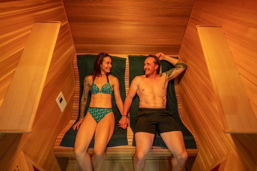 Nü-de spa Zuydcoote plage - Love’nSpa - weekend en amoureux, love rooms avec spa ou jacuzzi privatif3 de Nü-de spa Zuydcoote plage - Lost Paradise