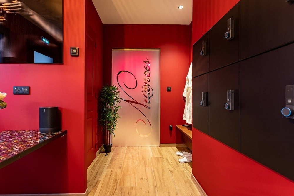 Nuances Loveroom - Love’nSpa - weekend en amoureux, love rooms avec spa ou jacuzzi privatif5 de Nuances Loveroom