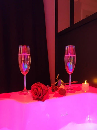 Nuit D'Evasion - Love’nSpa - weekend en amoureux, love rooms avec spa ou jacuzzi privatif