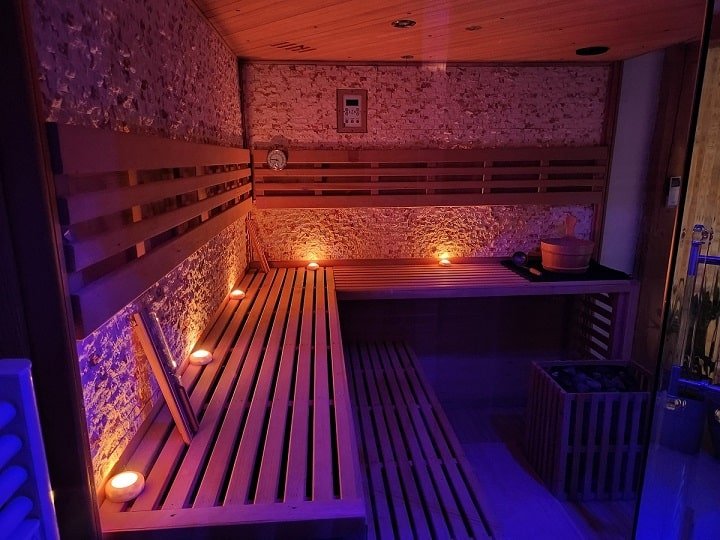 Nuit Spa Ciné - Love’nSpa - weekend en amoureux, love rooms avec spa ou jacuzzi privatif17 de Nuit Spa Ciné