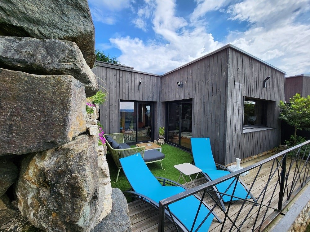 Nuit Spa Ciné - Love’nSpa - weekend en amoureux, love rooms avec spa ou jacuzzi privatif9 de Nuit Spa Ciné