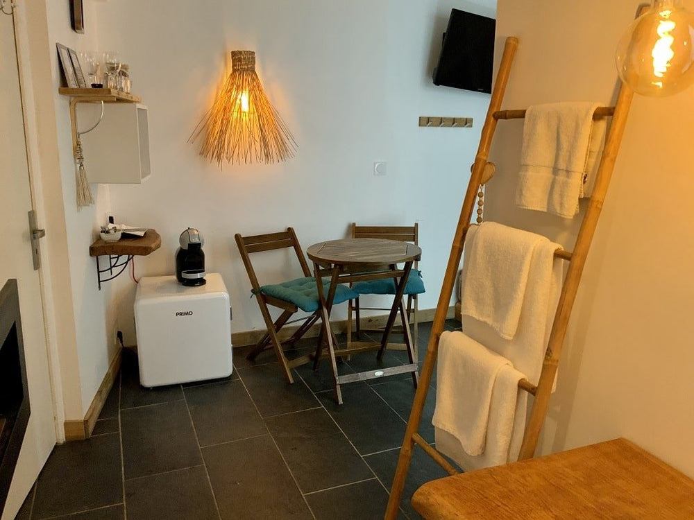 O 5 Sens - Suite balinaise - Love’nSpa - weekend en amoureux, love rooms avec spa ou jacuzzi privatif6 de O 5 Sens - Suite balinaise