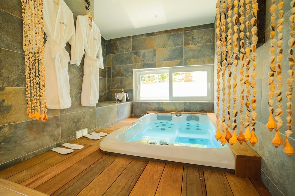 Ô Balinais - Love’nSpa - weekend en amoureux, love rooms avec spa ou jacuzzi privatif5 de Ô Balinais