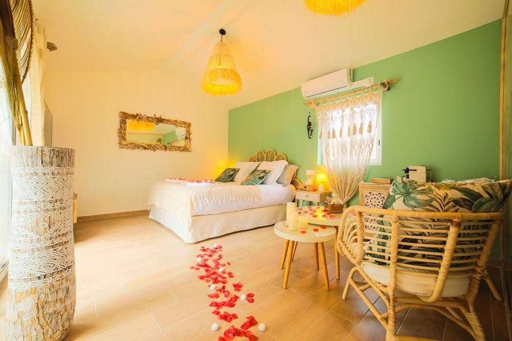 Ô Balinais - Love’nSpa - weekend en amoureux, love rooms avec spa ou jacuzzi privatif14 de Ô Balinais
