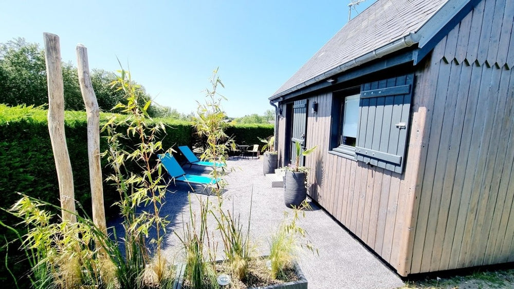 Ô bulles d'Agon - Love’nSpa - weekend en amoureux, love rooms avec spa ou jacuzzi privatif6 de Ô bulles d'Agon