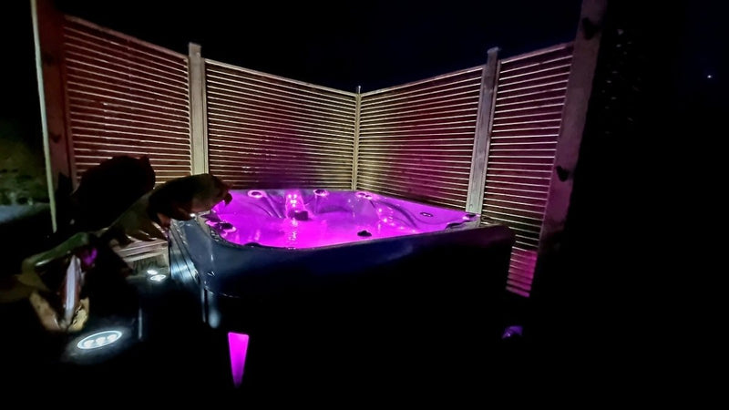 Ô bulles d'Agon - Love’nSpa - weekend en amoureux, love rooms avec spa ou jacuzzi privatif1 de Ô bulles d'Agon