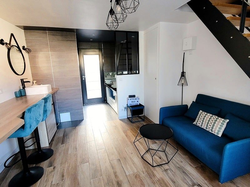 O Paradis des Bulles - Love’nSpa - weekend en amoureux, love rooms avec spa ou jacuzzi privatif12 de O Paradis des Bulles