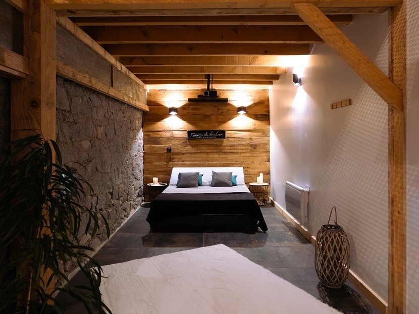 Perce Neige Eden Spa - Love’nSpa - weekend en amoureux, love rooms avec spa ou jacuzzi privatif8 de Perce Neige Eden Spa