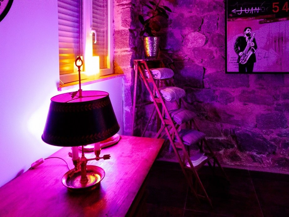 Perce Neige Eden Spa - Love’nSpa - weekend en amoureux, love rooms avec spa ou jacuzzi privatif11 de Perce Neige Eden Spa