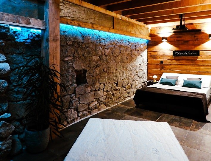 Perce Neige Eden Spa - Love’nSpa - weekend en amoureux, love rooms avec spa ou jacuzzi privatif13 de Perce Neige Eden Spa