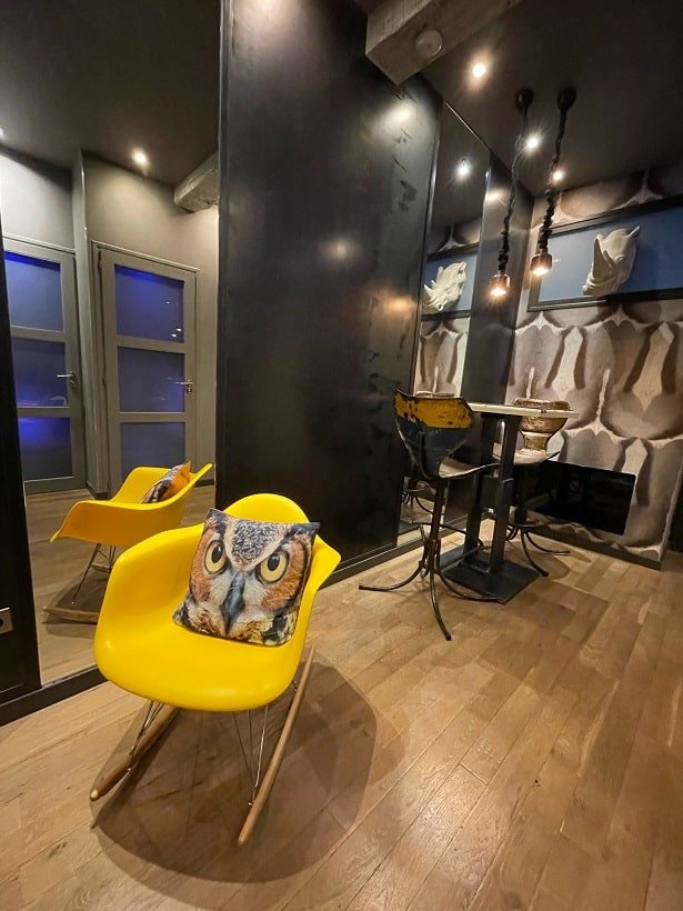 Private room 40 - Love’nSpa - weekend en amoureux, love rooms avec spa ou jacuzzi privatif8 de Private room 40