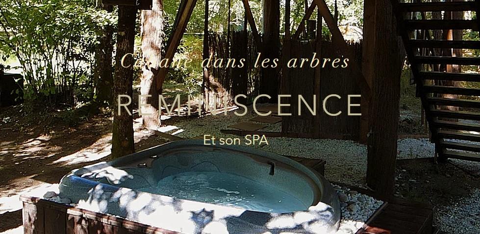 Les Landines - Réminiscence Spa - Love’nSpa - weekend en amoureux, love rooms avec spa ou jacuzzi privatifLes Landines - Réminiscence Spa