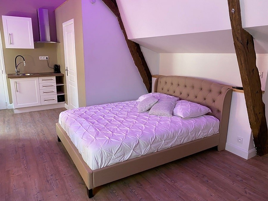 Résidence du Pelican - SWEET LOVE - Love’nSpa - weekend en amoureux, love rooms avec spa ou jacuzzi privatif4 de Résidence du Pelican - SWEET LOVE