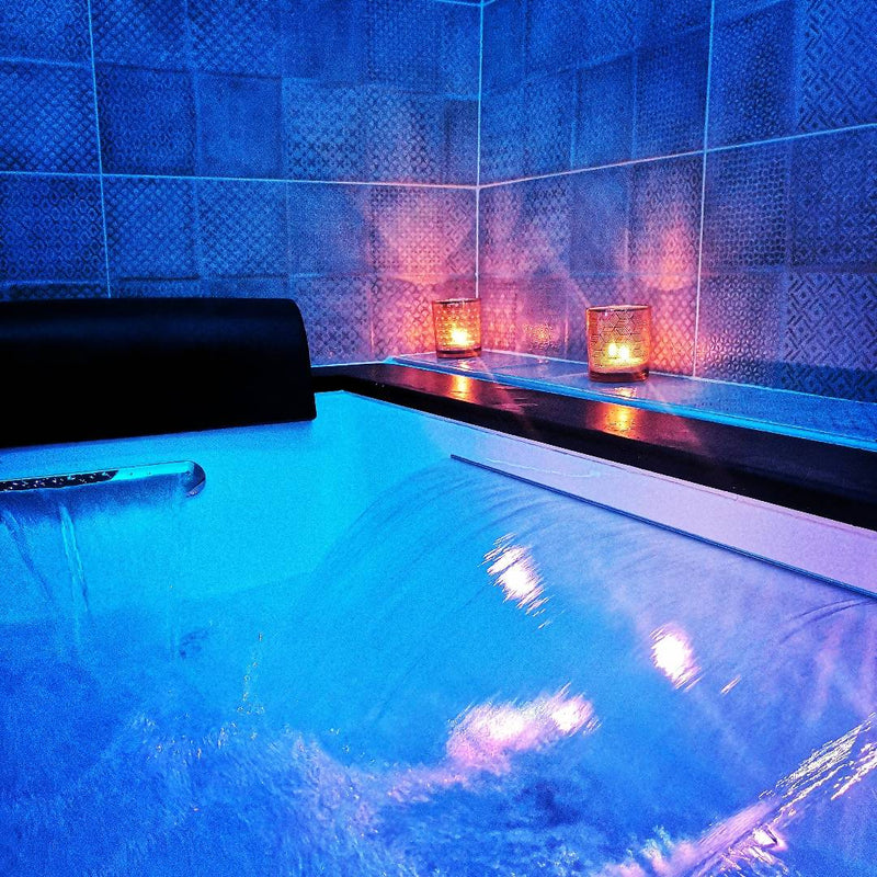 Rêves de Cocon - Cocon étoilé - Love’nSpa - weekend en amoureux, love rooms avec spa ou jacuzzi privatif2 de Rêves de Cocon - Cocon étoilé