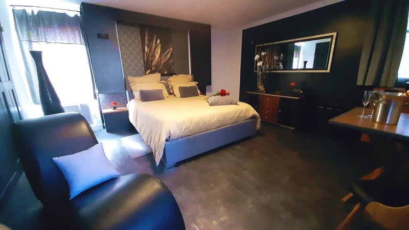 Rêves de spa - Love’nSpa - weekend en amoureux, love rooms avec spa ou jacuzzi privatif2 de Rêves de spa - Suite ONYX