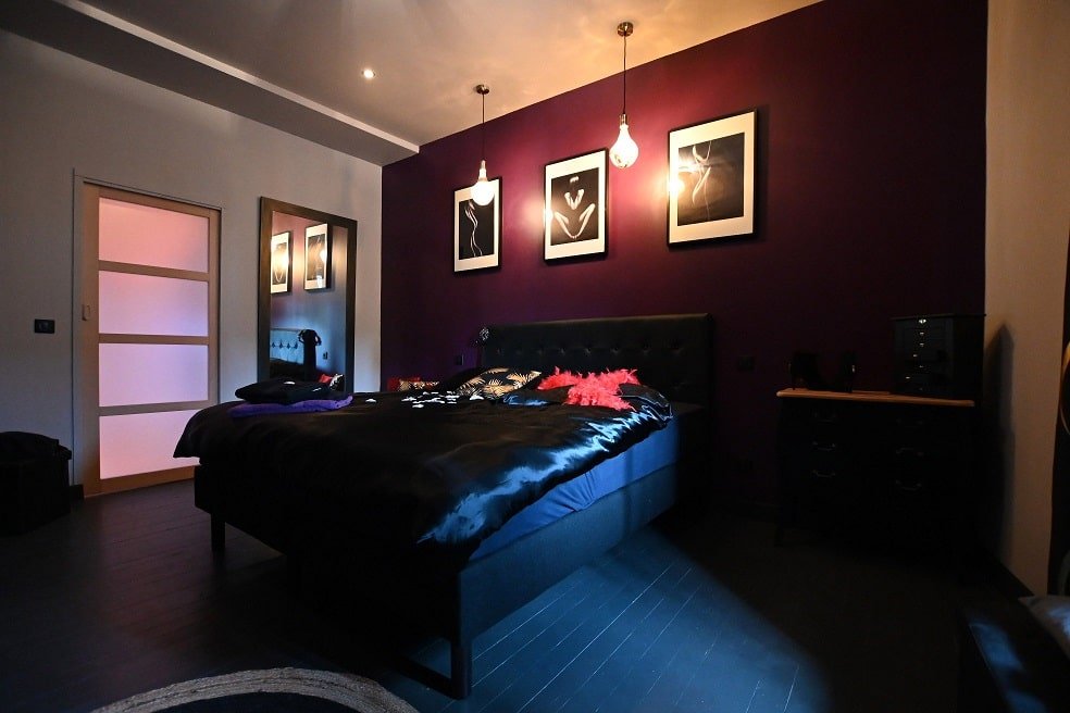 Secret 33 - Love’nSpa - weekend en amoureux, love rooms avec spa ou jacuzzi privatif8 de Secret 33