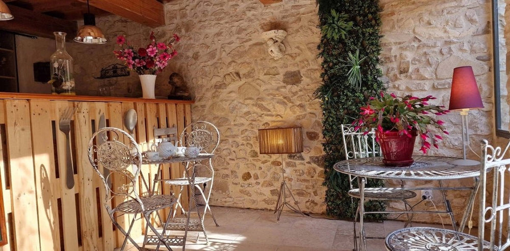 Secrets Love Room - L'Atelier du Marquis - Love’nSpa - weekend en amoureux, love rooms avec spa ou jacuzzi privatif15 de Demeure de la Baronne - L'Atelier du Marquis