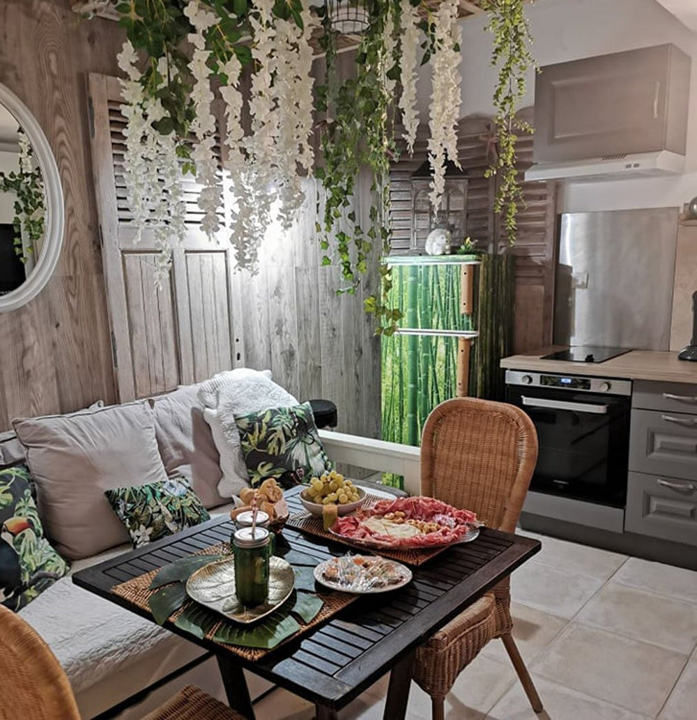Siandaki - Charme et Spa - Love’nSpa - weekend en amoureux, love rooms avec spa ou jacuzzi privatif5 de Siandaki - Charme et Spa