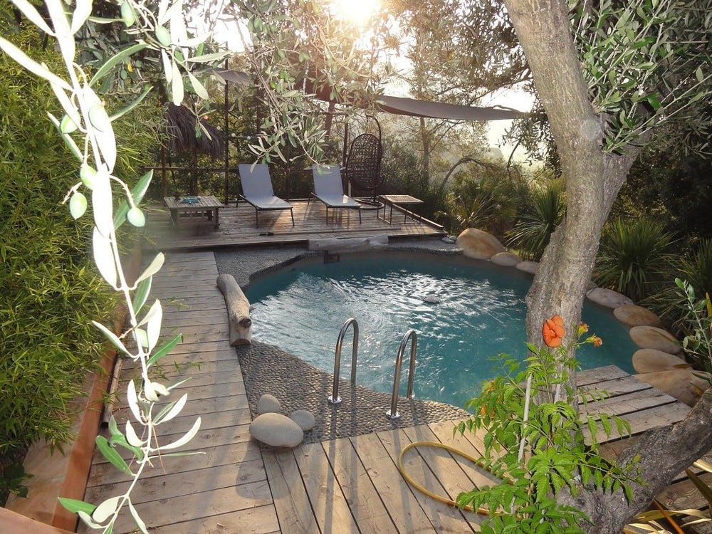 Siandaki - Charme et Spa - Love’nSpa - weekend en amoureux, love rooms avec spa ou jacuzzi privatif1 de Siandaki - Charme et Spa