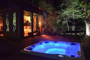 So Wood 33 - Love’nSpa - weekend en amoureux, love rooms avec spa ou jacuzzi privatif