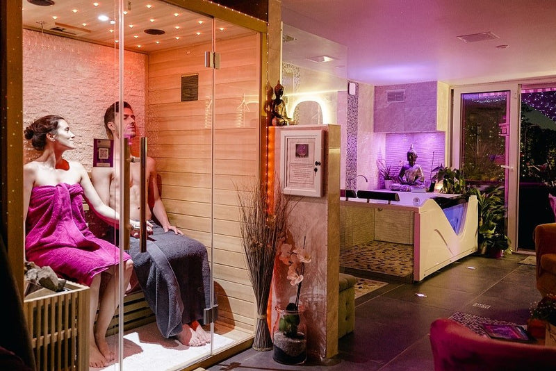 Spa de la Lune - Love’nSpa - weekend en amoureux, love rooms avec spa ou jacuzzi privatif1 de Spa de la Lune