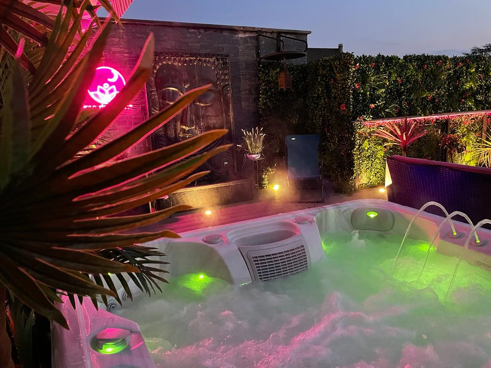 Spa de la Lune - Love’nSpa - weekend en amoureux, love rooms avec spa ou jacuzzi privatif6 de Spa de la Lune