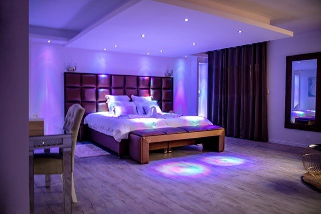 Spalace - Love’nSpa - weekend en amoureux, love rooms avec spa ou jacuzzi privatif1 de Spalace
