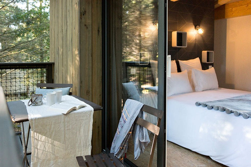 SPALAZEN NATURE - Lodge Henry - Love’nSpa - weekend en amoureux, love rooms avec spa ou jacuzzi privatif1 de SPALAZEN NATURE - Lodge Henry