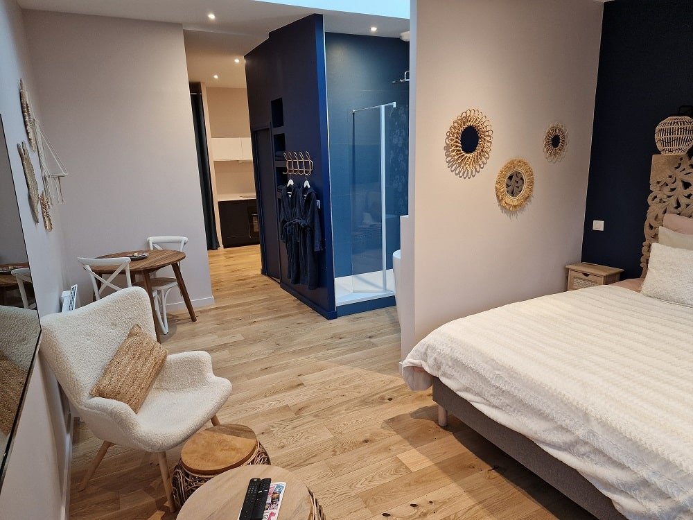 Spas du Sébasto - Love’nSpa - weekend en amoureux, love rooms avec spa ou jacuzzi privatif4 de Spas du Sébasto