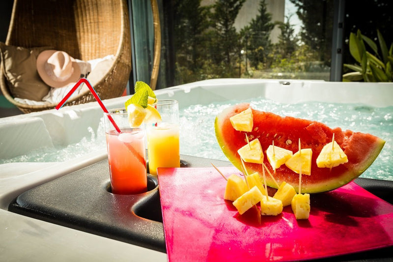 Mas de L'Etoile - Suite Estrella - Love’nSpa - weekend en amoureux, love rooms avec spa ou jacuzzi privatif1 de Mas de L'Etoile - Suite Estrella