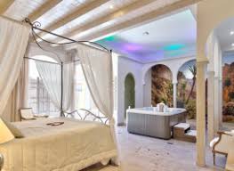 La Ferme Briarde - Suite Riad - Love’nSpa - weekend en amoureux, love rooms avec spa ou jacuzzi privatif3 de La Ferme Briarde - Suite Riad