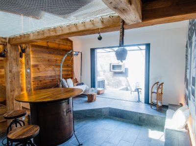 Mas de L'Etoile - Suite Stella - Love’nSpa - weekend en amoureux, love rooms avec spa ou jacuzzi privatif6 de Mas de L'Etoile - Suite Stella