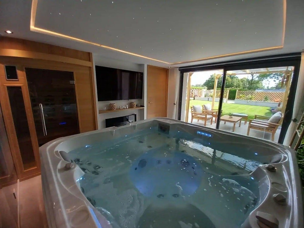 Sweety Spa - Love’nSpa - weekend en amoureux, love rooms avec spa ou jacuzzi privatif13 de Sweety Spa