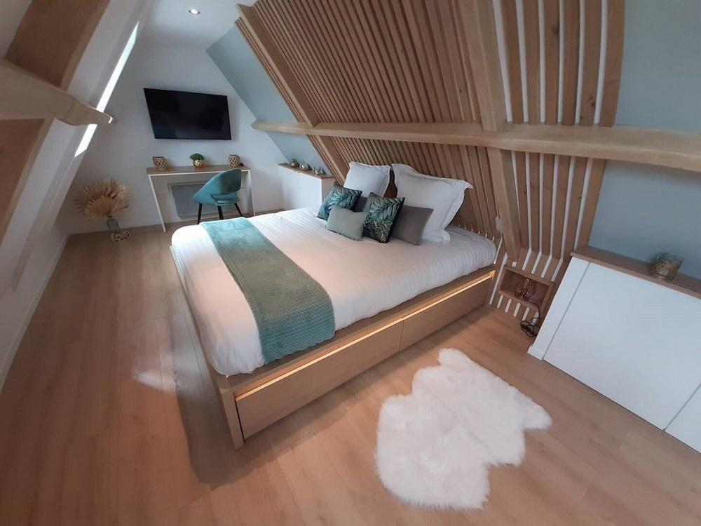 Sweety Spa - Love’nSpa - weekend en amoureux, love rooms avec spa ou jacuzzi privatif15 de Sweety Spa