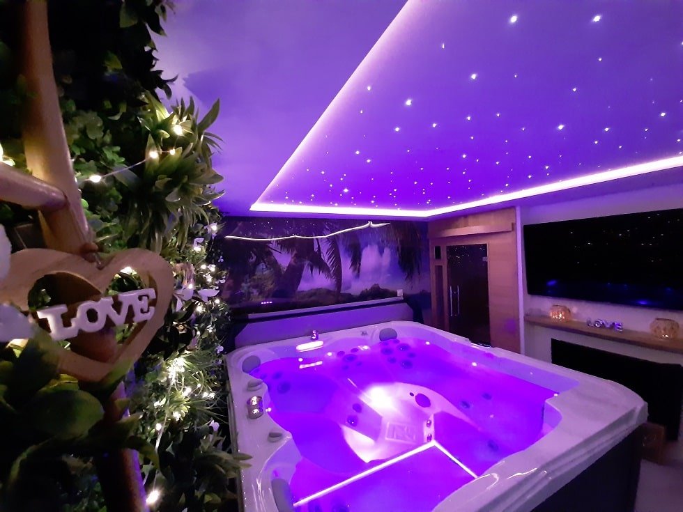 Sweety Spa - Love’nSpa - weekend en amoureux, love rooms avec spa ou jacuzzi privatifSweety Spa