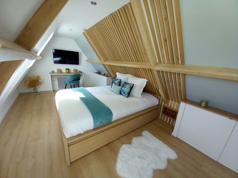 Sweety Spa - Love’nSpa - weekend en amoureux, love rooms avec spa ou jacuzzi privatif11 de Sweety Spa