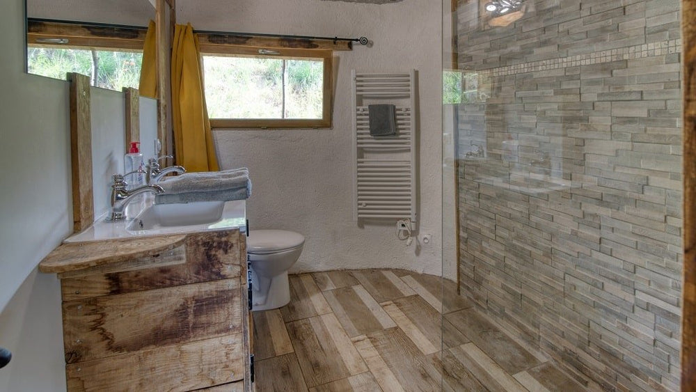 Trésors de Campagne -Maison du Hobbit avec spa privatif - Love’nSpa - weekend en amoureux, love rooms avec spa ou jacuzzi privatif3 de Trésors de Campagne -Maison du Hobbit avec spa privatif